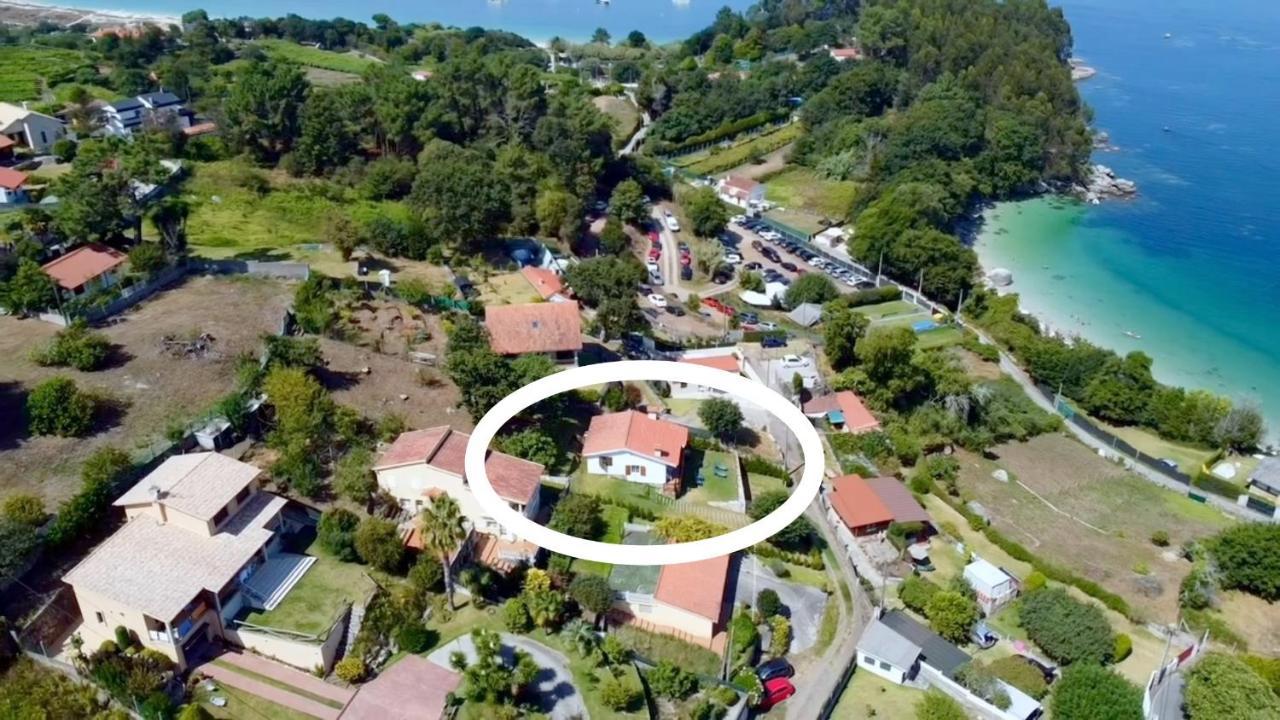 Willa Casa La Batea Aldán Zewnętrze zdjęcie