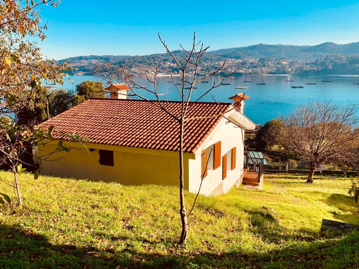 Willa Casa La Batea Aldán Zewnętrze zdjęcie